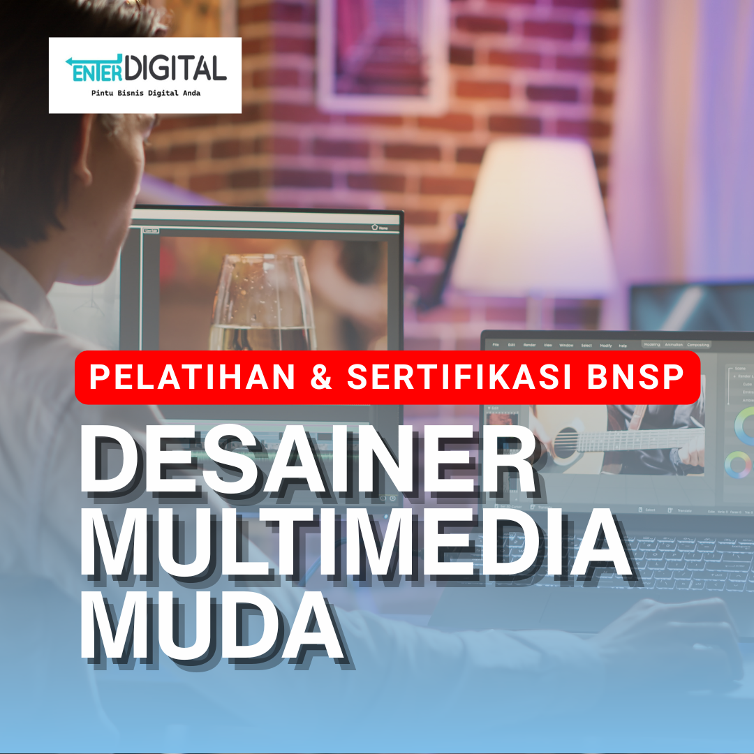 Desainer Multimedia Muda